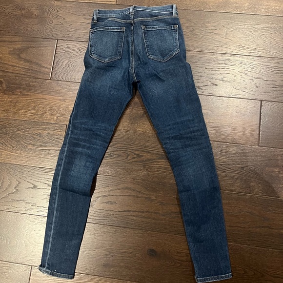 J Brand Maria Blue Jean. Size 25. - Picture 3 of 3